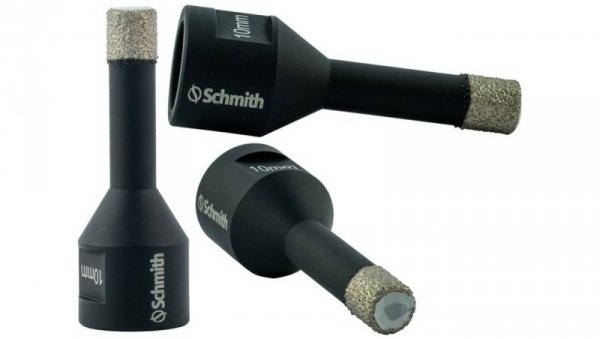 Otwornica diamentowa koronka M14 10mm Schmith