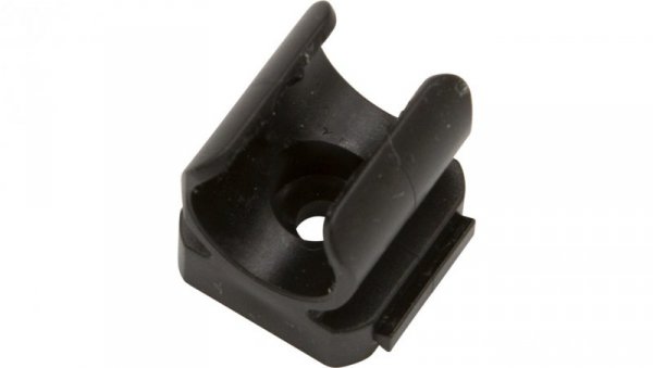 Akcesoria gniazdo kablowe, klips montażowy, 13,5 mm, PPO, jednostka opakowania 5, AV000141