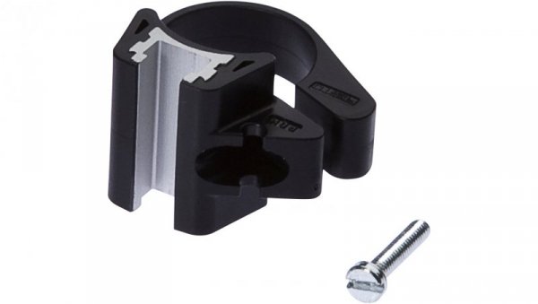 Akcesoria magnetyczne, klips montażowy, 25x27x19 mm, rozpiętość 16-18,1 mm, Plastik, do czujnika MZ07, AM000040