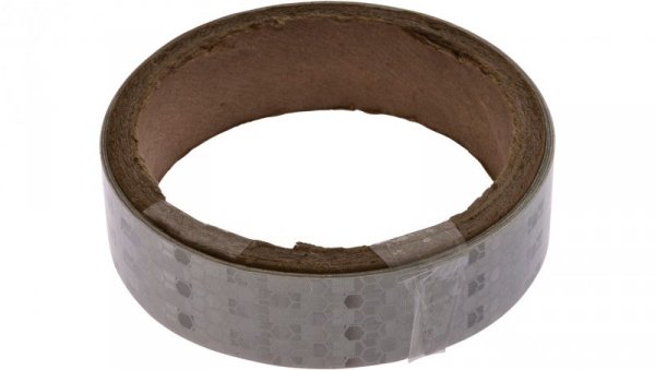 Akcesoria optyczne, odbłyśnik, 18x0,4mm, samoprzylepny, plastik+plastik, polaryzowany, AO000179