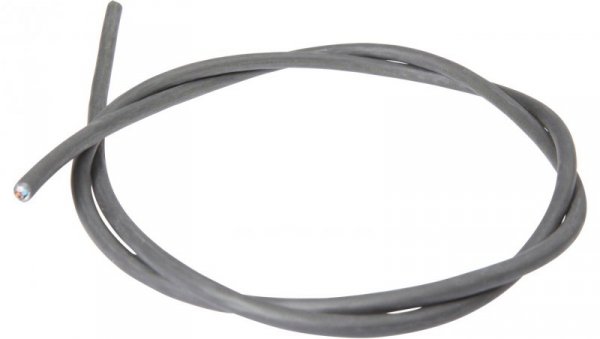 Akcesoria, kabel, 4x0,34 mm², PUR (poliuretan), osłona, odpowiedni do łańcucha wleczonego, AV000118