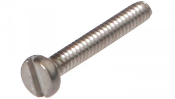 Czujnik osprzętu, śruba metalowa, M1.6x0.35 10 długa, gniazdo śruby, głowica cylindra, mosiądz nieobrobiony, AY000079