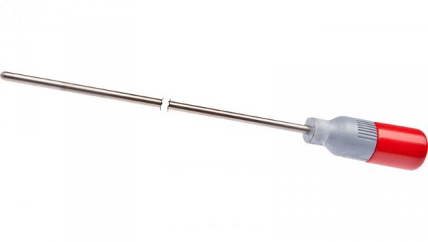 Czujnik temperatury, Ø3mm dł. 100, PT100, 4-przewodowy, średnia temperatura -30-350C, YT036020
