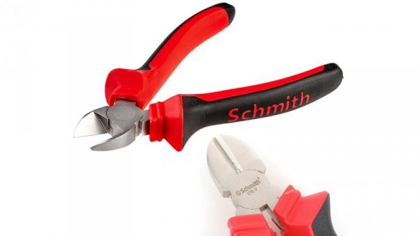 Obcinaczki boczne 160mm szczypce tnące Schmith
