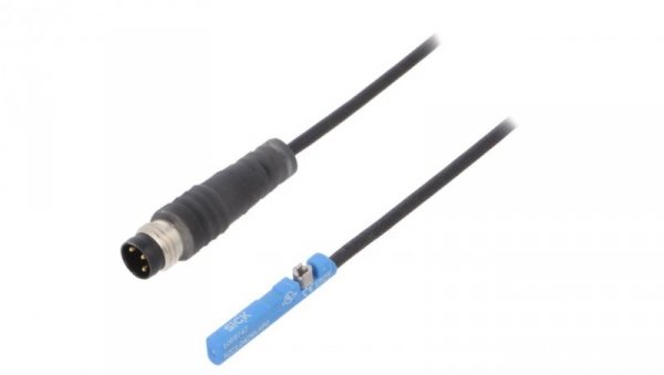 Czujnik kontaktron 5÷30VDC -30÷80C wyjście NO IP68 RZC1-04ZRS-KP0