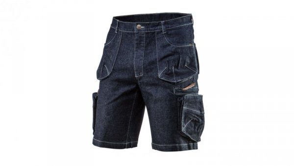 Krótkie spodenki DENIM rozmiar L 81-279-L
