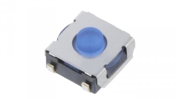 Mikroprzełącznik TACT SPST-NO Poz 2 0,05A/12VDC SMT B3SL-1005P