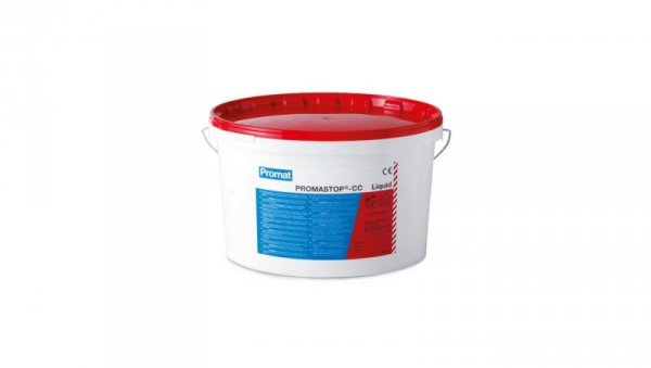 Masa ogniochronna PROMASTOP-CC Coating EI120 12,5 kg