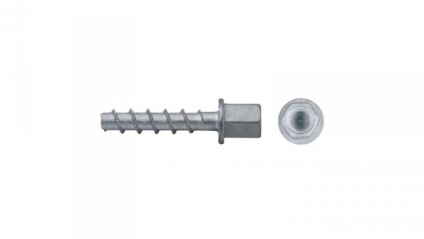 Wkręt do betonu BTS H 6x35 z gwintem wewnętrznym M10 (9ZG635M10BTSH) /100szt./
