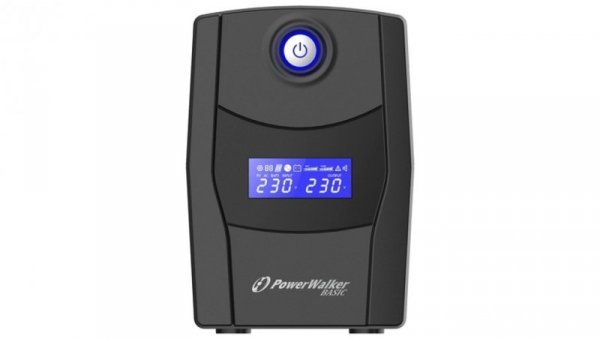 Zasilacz awaryjny UPS VI 800 STL FR