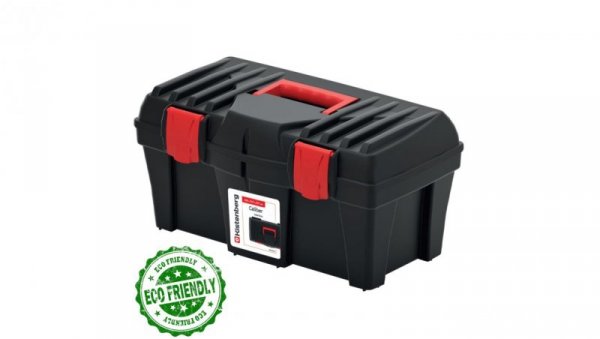 Skrzynka na narzędzia z wkładką 460x257x227mm CALIBER Kistenberg KCR5025