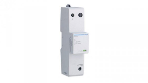 Ogranicznik ochronnik przepięć kombinowany Typ T1+T2 1P SPN180