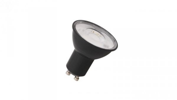 Żarówka LED VALUE PAR16 80 GU10 6,9W 540lm 2700K 827 36st. BK czarny 4058075766518