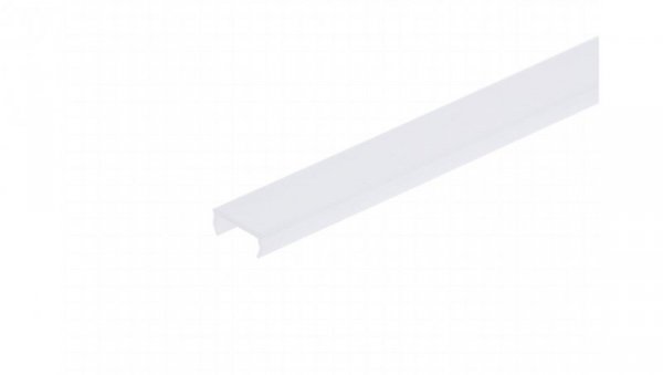 Osłona do profilu Basic Standard Corner 2m mleczna MLF