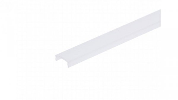 Osłona do profilu Basic Standard Corner 3m mleczna ML