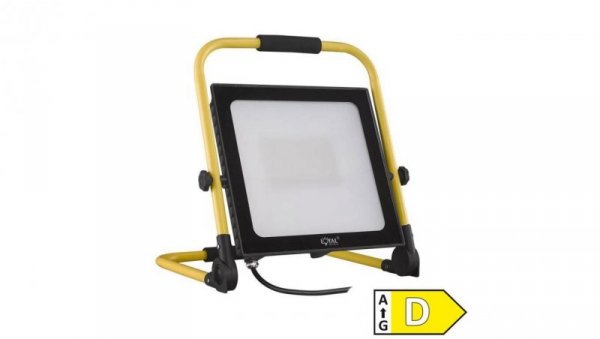 LAMPA przenośna LED Loyal Lighting 4250lm LUMILEDS IP65 4K stojak/przewVDE/wtyczka