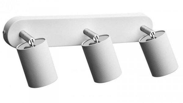 LAMPA EYE SPOT WHITE III LISTWA 6016 Nowodvorski