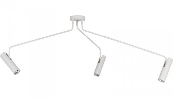 LAMPA SUFITOWA EYE SUPER WHITE 6491 Nowodvorski