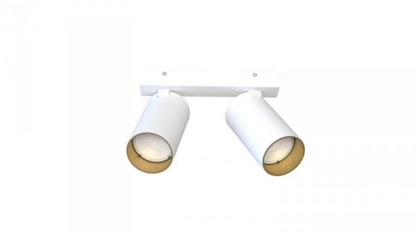 Spot MONO II WHITE/GOLD 7774 Nowodvorski Lighting