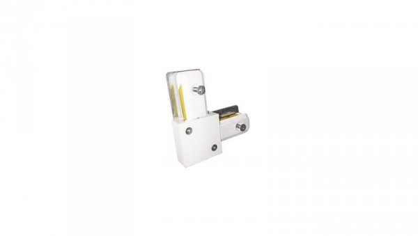 Łącznik Lampy TRACK LIGHT White Typ L ML3918 Milagro