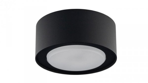 Lampa natynkowa FLEA BLACK 8203 Nowodvorski