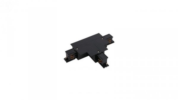 ŁĄCZNIK T WPUSZCZANY LEWY CZARNY CTLS RECESSED POWER T CONNECTOR LEFT 1 (TL1) BLACK 8248 Nowodvorski