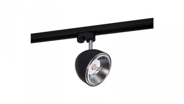 REFLEKTOR PROFILE VESPA GU10 ES111 BLACK 8825 Nowodvorski