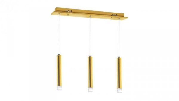 Lampa wisząca GOLDIE 3x5W LED ML5714 Milagro