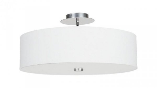 LAMPA SUFITOWA VIVIANE WHITE 6391 Nowodvorski
