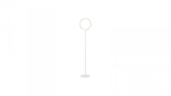 LAMPA STOJĄCA ORION WHITE 35W LED ML505 Milagro