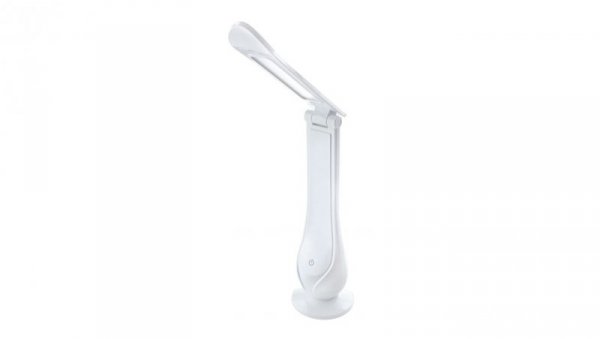 Lampka biurkowa LILLY WHITE 4W LED ML5677 Milagro