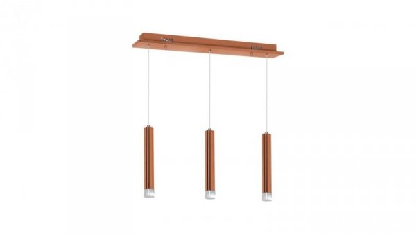 LAMPA WISZĄCA COPPER 15W LED ML985 Milagro