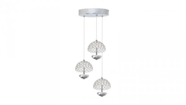 LAMPA WISZĄCA VENUS 3x5W LED ML316 Milagro