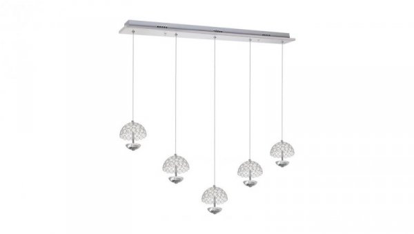 LAMPA WISZĄCA VENUS 5x5W LED ML317 Milagro