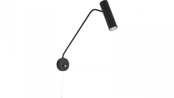 KINKIET EYE SUPER BLACK 6501 Nowodvorski