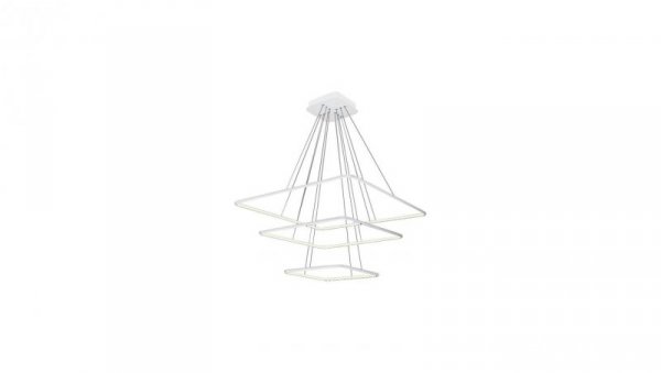 LAMPA WISZĄCA NIX WHITE 117W LED ML515 Milagro