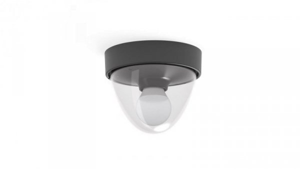 Lampa natynkowa zewnętrzna IP44 NOOK BLACK/BLACK 7978 Nowodvorski Lighting