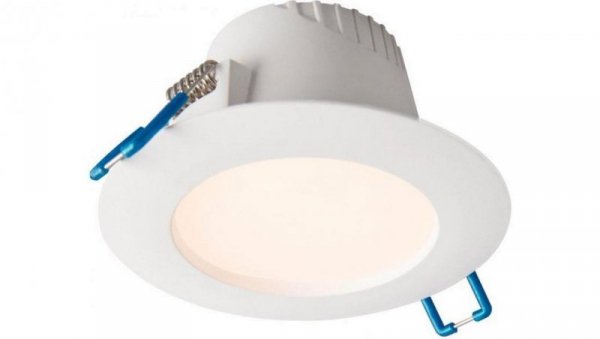 LAMPA WPUSZCZANA HELIOS LED 5W 300lm 3000K 8991 Nowodvorski