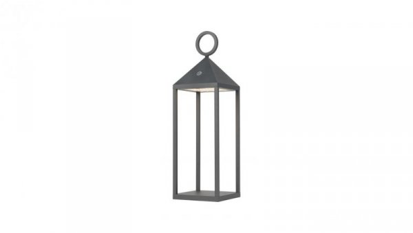 Lampa zewnętrzna stojąca/wisząca PICNIC grafitowa LED 2,2W 155lm 3000K 8177 Nowodvorski