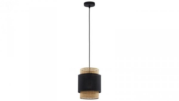 Lampa wisząca BOHO BLACK 6540 TK LIGHTING
