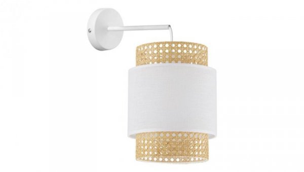 Kinkiet BOHO WHITE 6538 TK LIGHTING