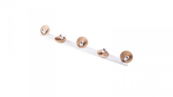 Kinkiet 30cm LUNA NEW BLACK 6013 TK LIGHTING