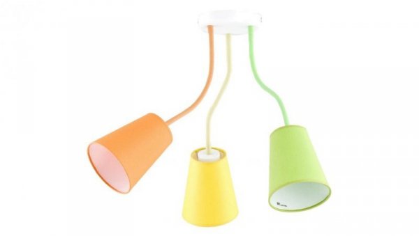 Lmpa sufitowa WIRE COLOUR 2106 TK Lighting