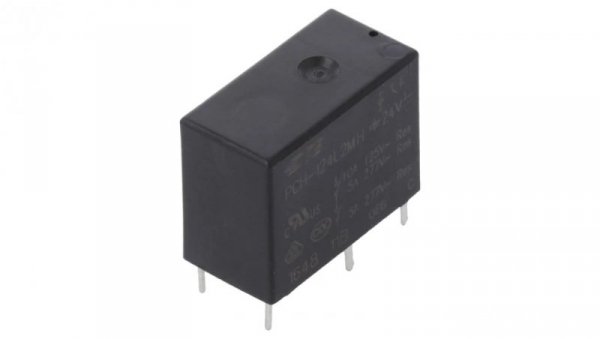 Przekaźnik elektromagnetyczny SPST-NO 24VDC 5A 30VDC 1461353-6