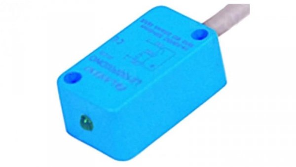 Czujnik indukcyjny 0 - 2mm PNP / NO Uzas 10 - 30V DC 200mA IP67 LE16SF02DPO