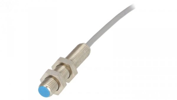 Czujnik indukcyjny OUT NPN / NO 0 - 2mm 10 - 30V DC M8 IP67 150mA LR08BF02DNOY
