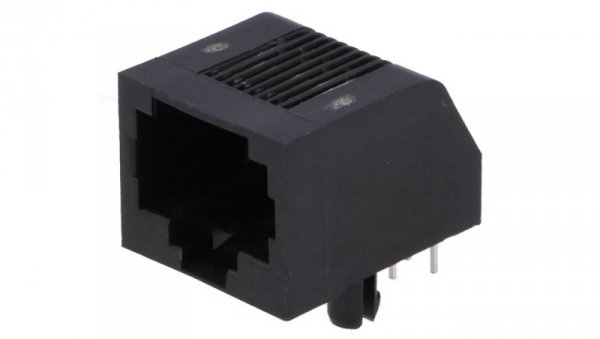 Gniazdo RJ45 8-pin Układ 8p8c na PCB THT 5555164-1