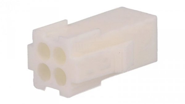 Gniazdo płytka drukowana męskie Mini Universal MATE-N-LOK uszczelnione 600V 794939-1