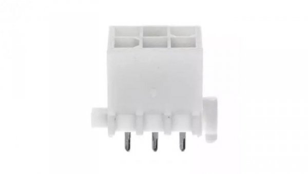 Gniazdo przewód-płytka męskie Mini Universal MATE-N-LOK THT 770178-1