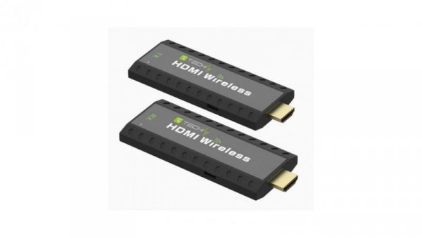 Bezprzewodowy Extender HDMI 1080p*60Hz do 50m 5.8GHz Mini